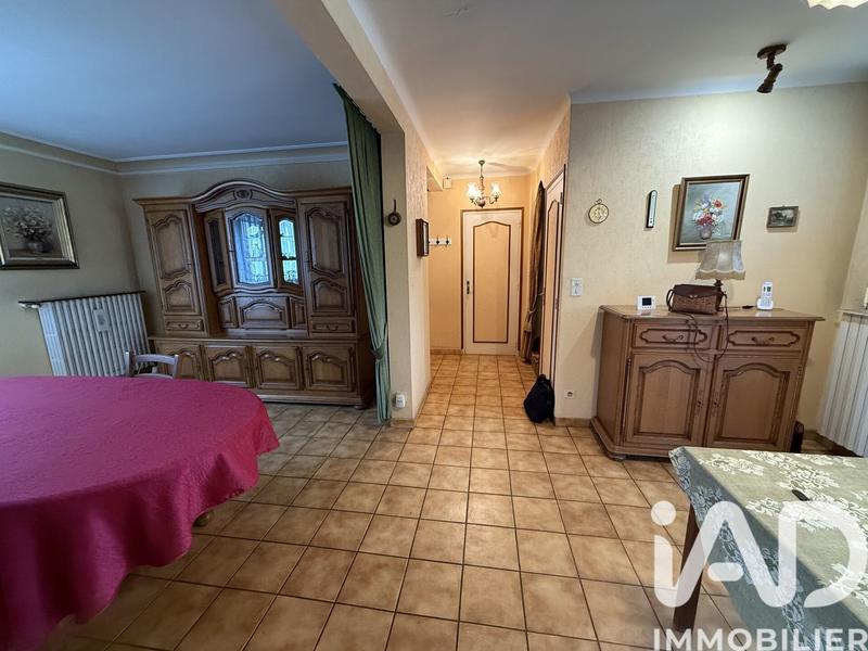 Maison - 91 m² - 5 pièces