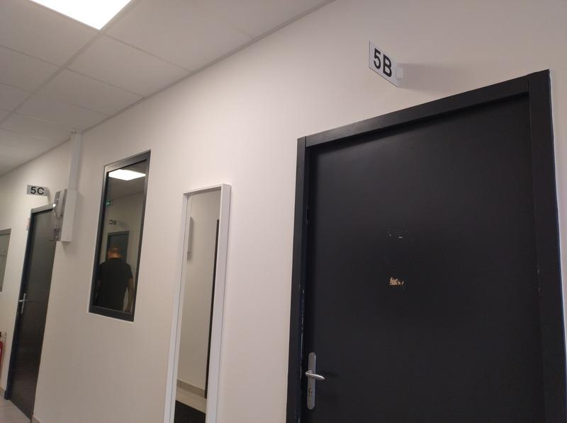 Local commercial - 15 m² - 1 pièce