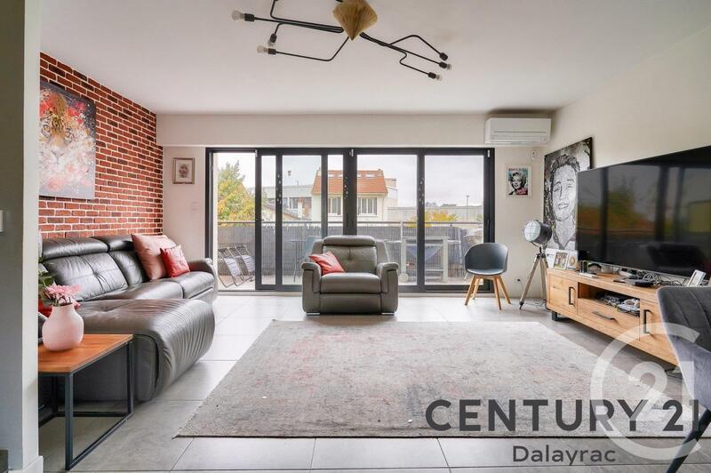 Maison - 169 m² - 6 pièces