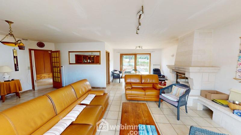 Maison - 167 m² - 7 pièces