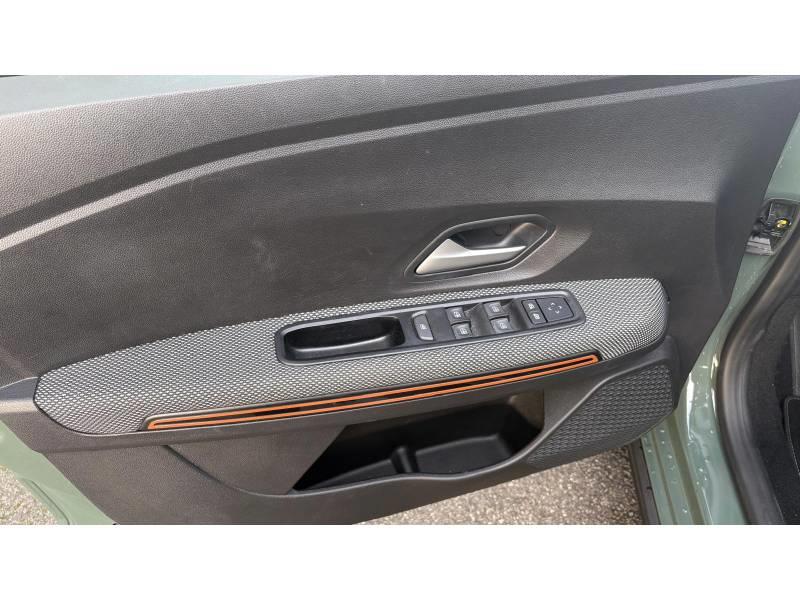 Dacia Sandero Eco-G 100 Stepway Expression