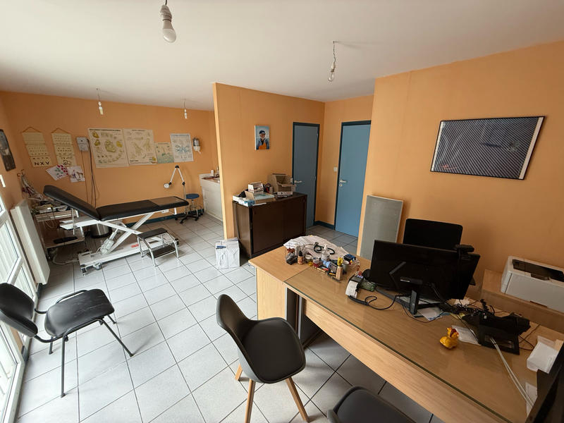 Local commercial - 90 m²