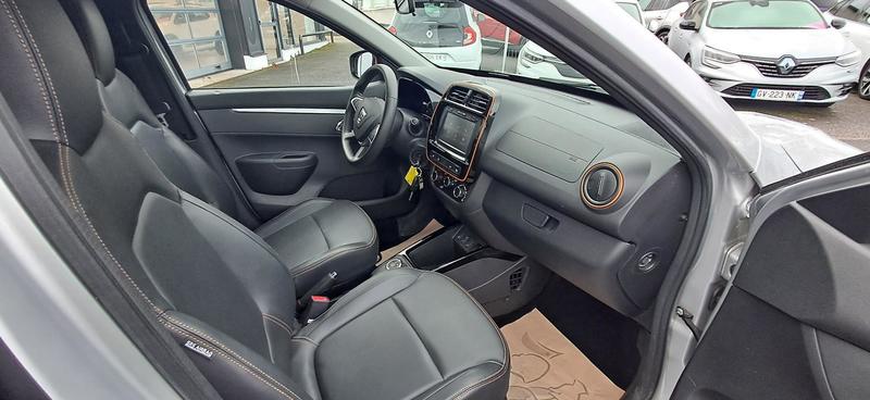 Dacia Spring Achat Intégral Confort Plus