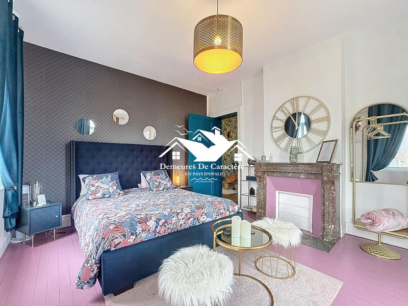 Manoir - 398 m² - 17 pièces