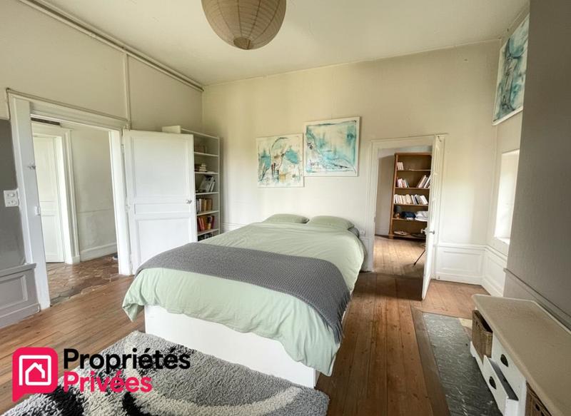 Maison - 170 m² - 7 pièces