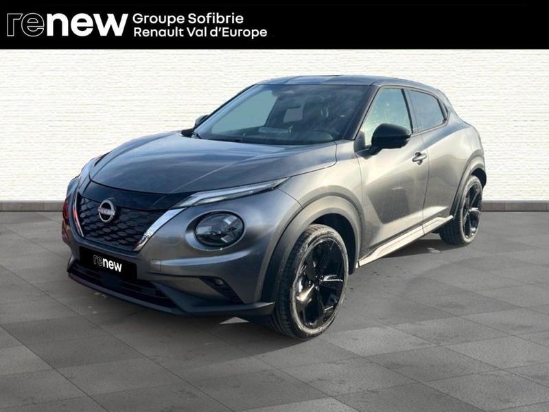Nissan Juke Hybrid 143 Tekna