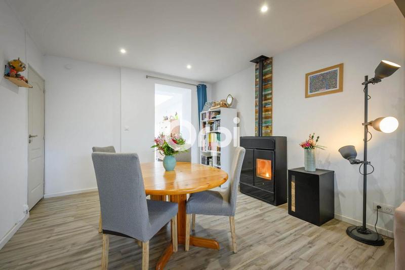 Maison - 80 m² - 3 pièces