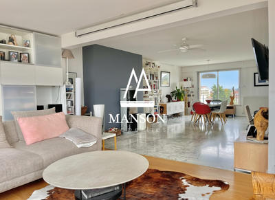 Appartement - 108 m² - 3 pièces