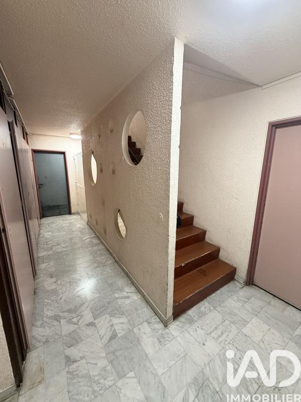 Appartement - 48 m² - 2 pièces