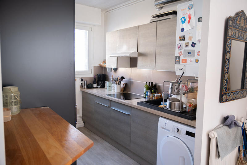 Appartement - 58 m² - 3 pièces