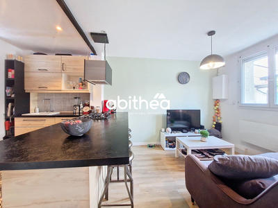 Maison - 49 m² - 3 pièces