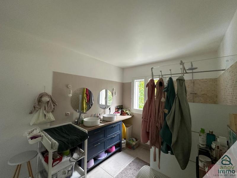 Maison - 154 m² - 7 pièces