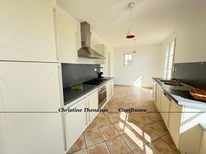 Maison - 135 m² - 5 pièces