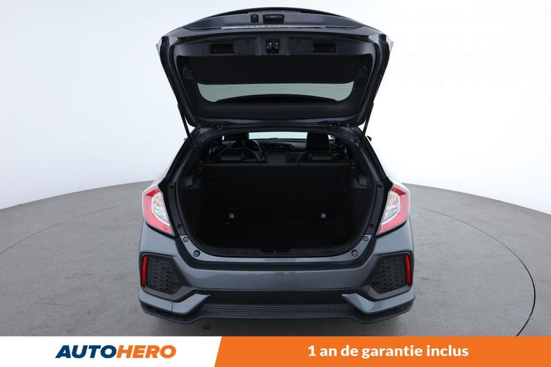 Honda Civic 1.0 i-Vtec Exclusive Premium Cvt 5p 129 ch