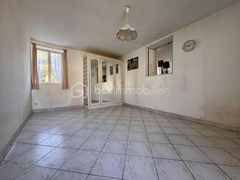 Maison de village - 185 m² - 6 pièces