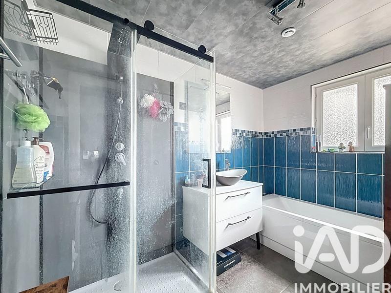 Maison - 125 m² - 6 pièces