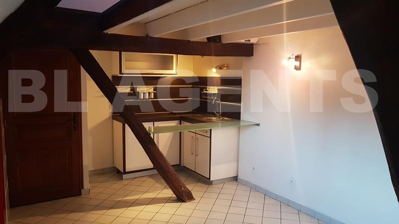 Appartement - 31 m² - 1 pièce