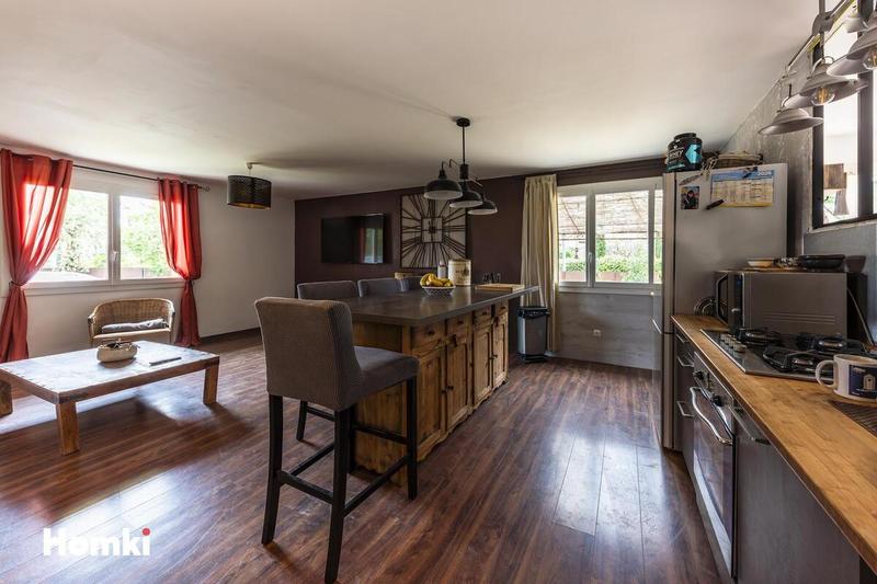 Appartement - 71 m² - 3 pièces