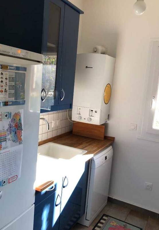 Appartement - 56 m² - 2 pièces