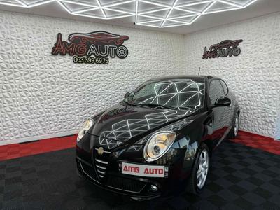 Alfa Romeo MiTo 1.6 Mjtd 16v 120 Cv