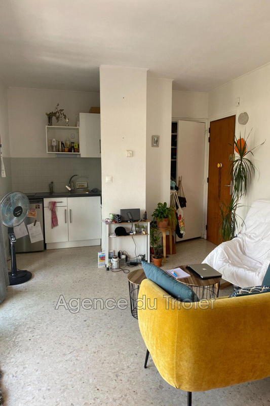 Appartement - 26 m² - 1 pièce