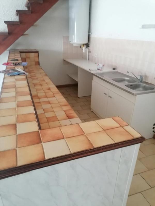 Maison - 64 m² - 3 pièces