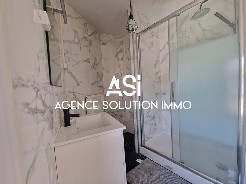 Maison - 67 m² - 3 pièces