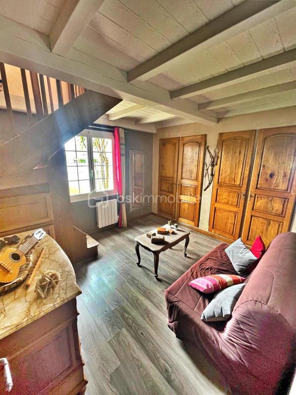 Maison - 112 m² - 5 pièces