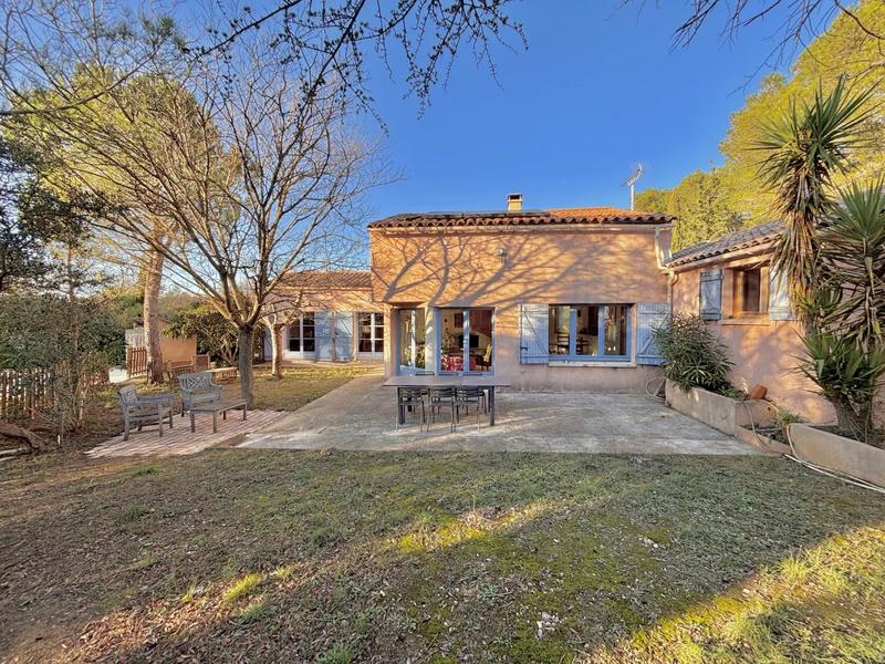 Maison - 190 m² - 6 pièces