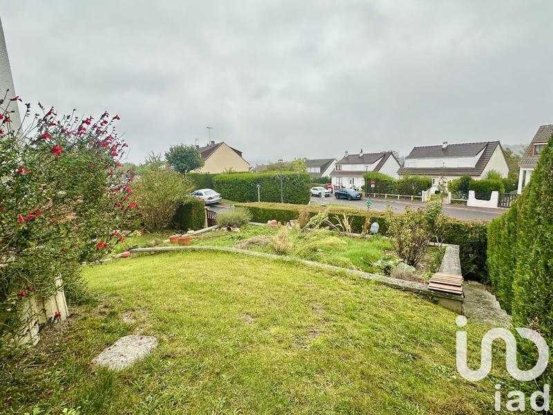 Maison - 122 m² - 7 pièces