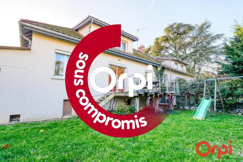 Maison - 110 m² - 5 pièces