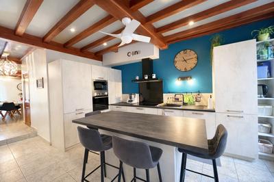 Maison - 209 m² - 7 pièces