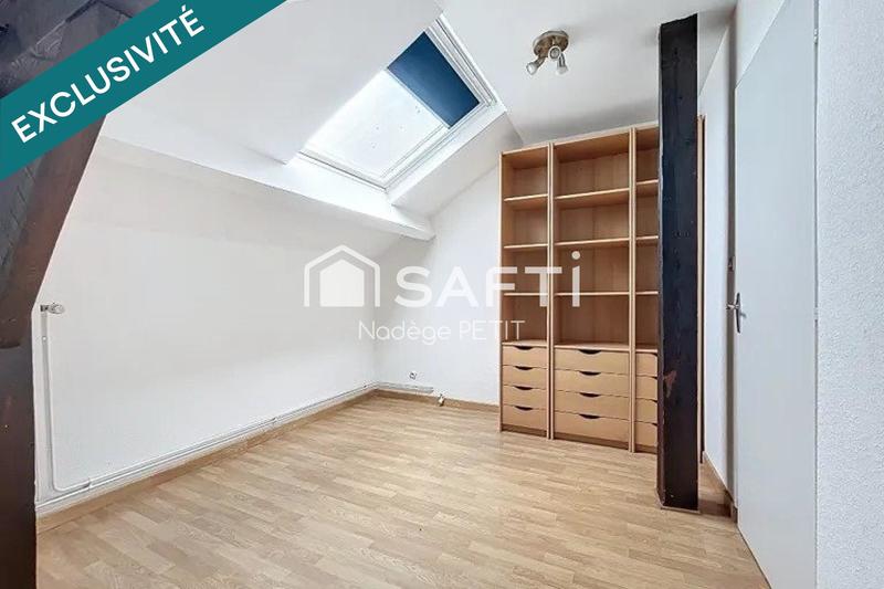 Appartement - 96 m² - 4 pièces