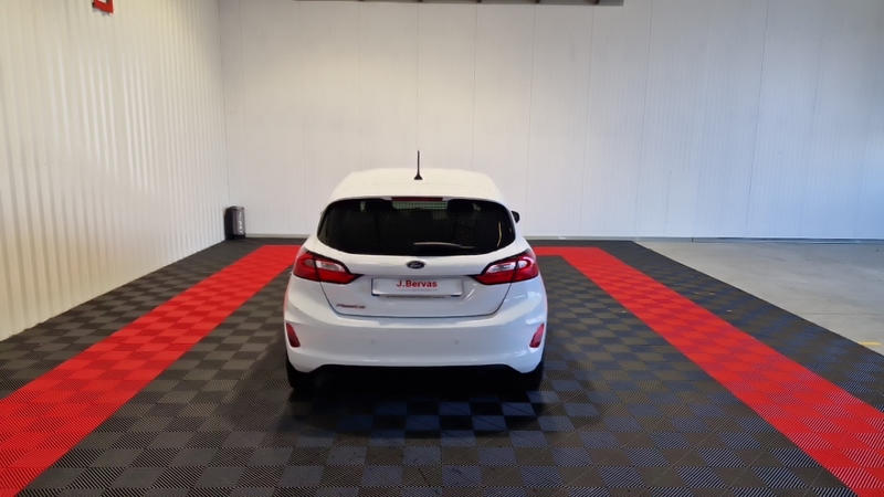 Ford Fiesta Affaires 1.0 Ecoboost Flexifuel 95 Ch Ss Bvm6 Trend