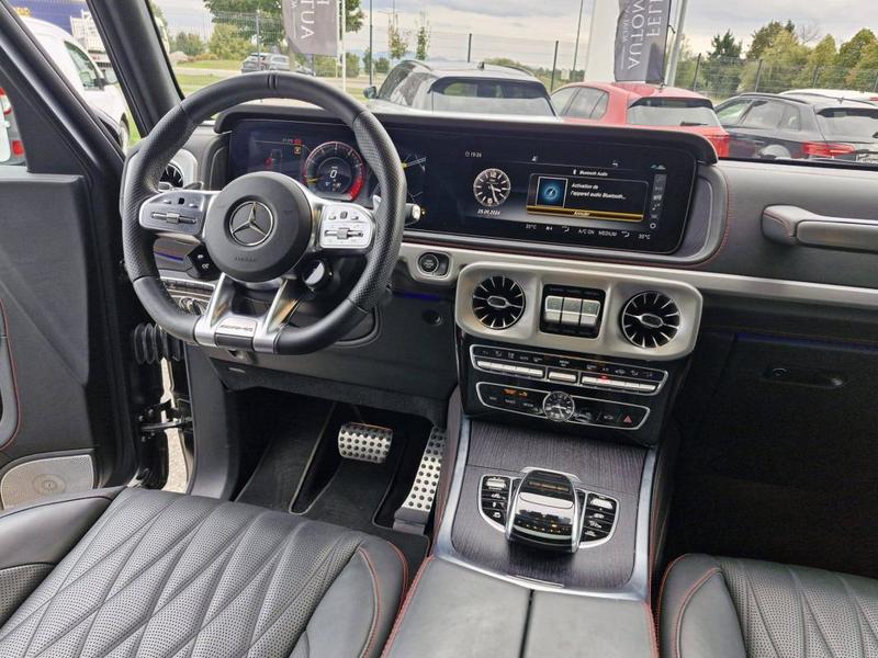 Mercedes Classe G II 63 Amg 585ch