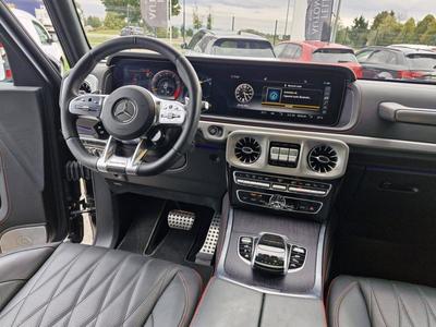 Mercedes Classe G II 63 Amg 585ch