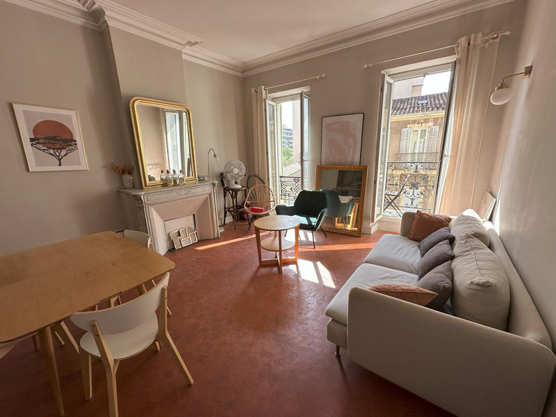 Appartement - 69 m² - 4 pièces