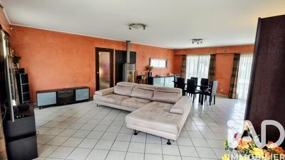 Maison - 162 m² - 6 pièces