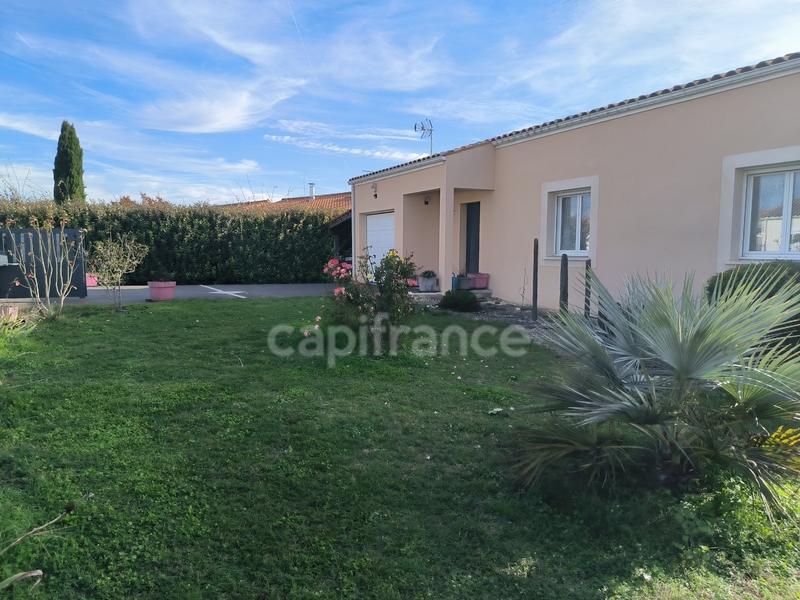 Maison - 120 m² - 4 pièces