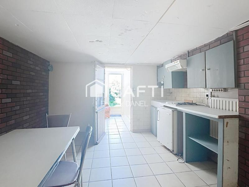 Maison - 141 m² - 9 pièces