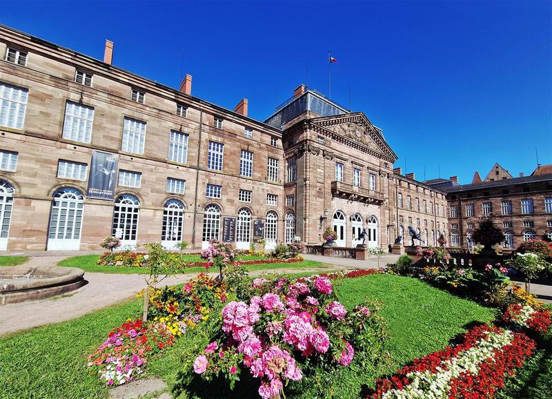 Visite guidée - Saverne, l'incontournable