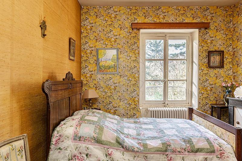 Château - 400 m² - 13 pièces