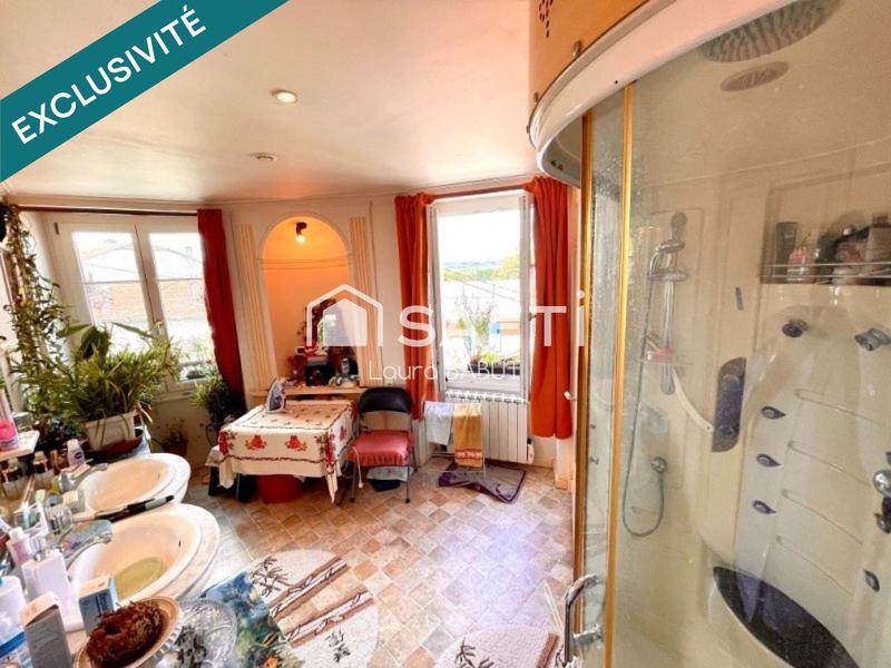 Maison - 167 m² - 6 pièces