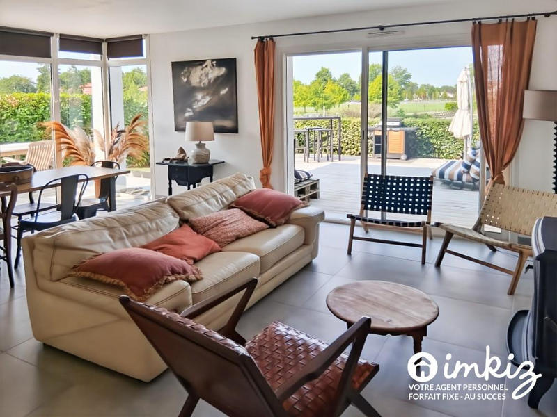 Maison - 80 m² - 3 pièces