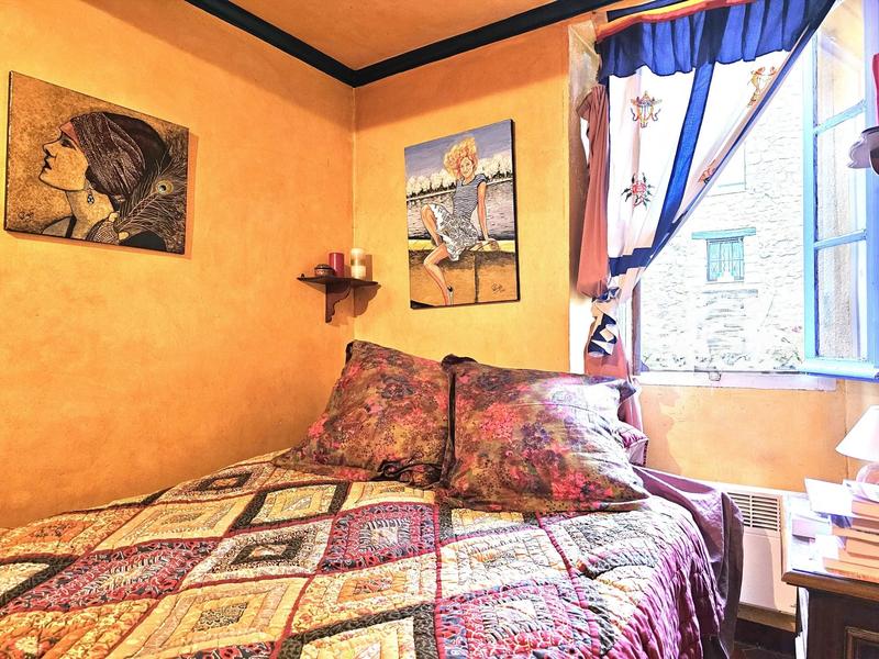 Maison de village - 77 m² - 4 pièces