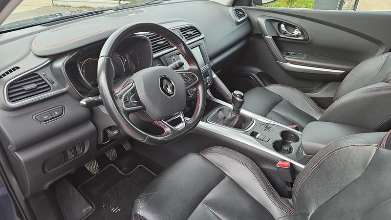 Renault Kadjar 1.6 dCi 130 Energy Black Edition