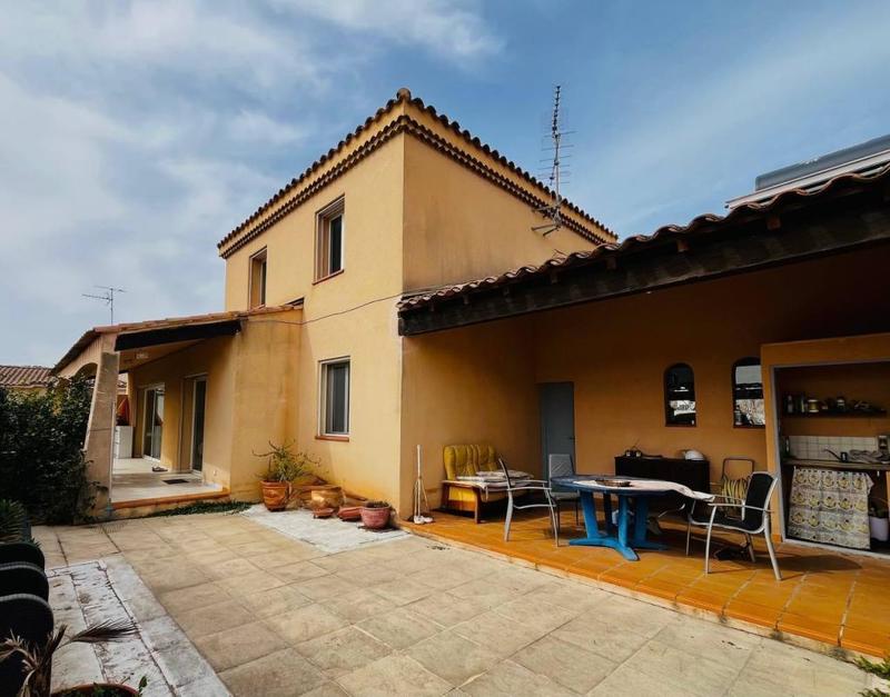 Maison - 117 m² - 4 pièces