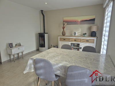 Maison - 100 m² - 6 pièces