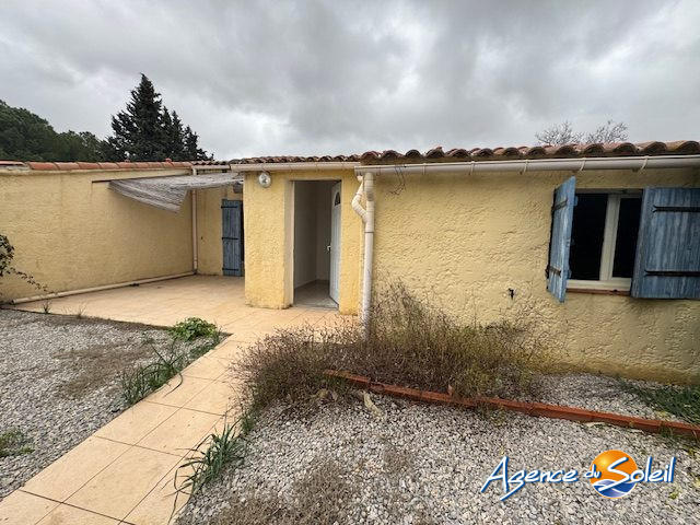 Maison - 95 m² - 4 pièces