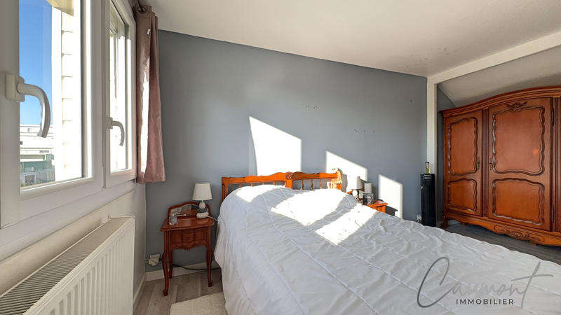 Maison ancienne - 74 m² - 4 pièces